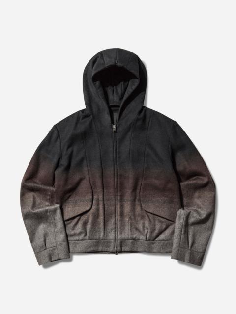 _J.L-A.L_ Men's Terr Jacket Umber Fade