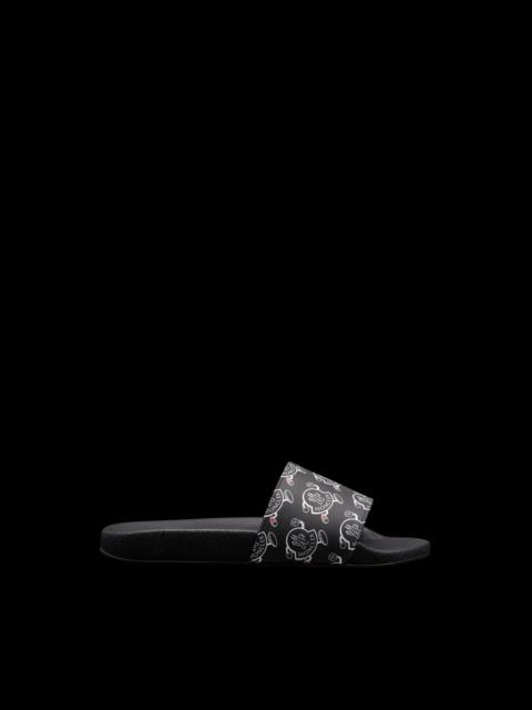 Moncler Basile Slides