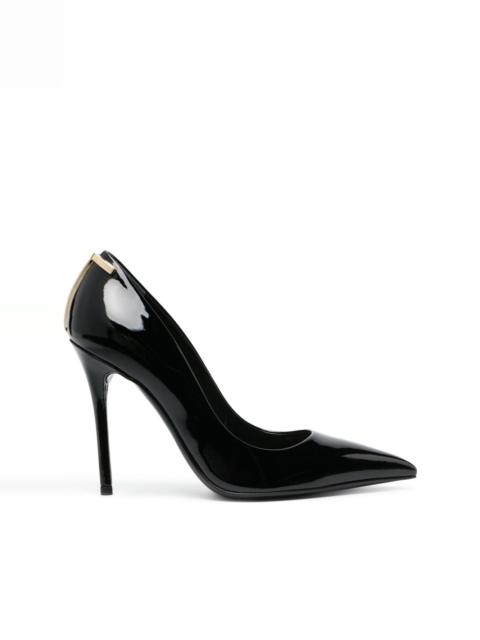 TOM FORD T-detail 105mm pumps
