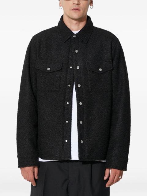 BILLIONAIRE BOYS CLUB Outdoorsman shirt jacket