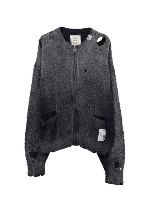 Maison MIHARAYASUHIRO Sun Faded Like Knit Cardigan