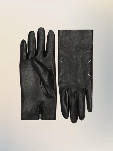 Maison Margiela Leather gloves