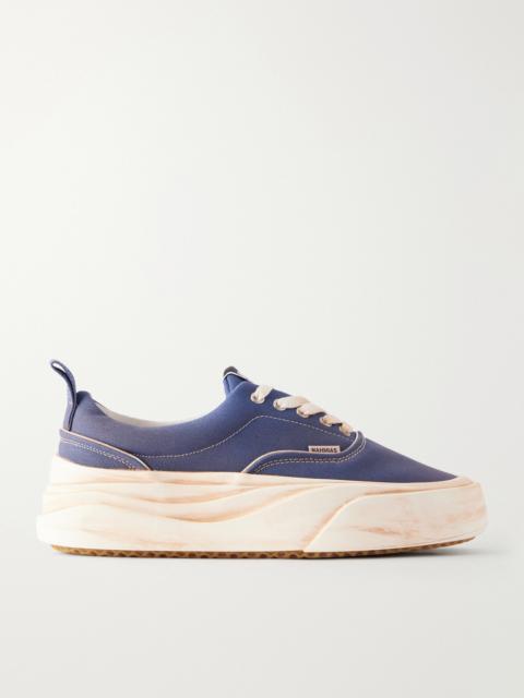 NAHMIAS Ollie Cotton-Canvas Sneakers