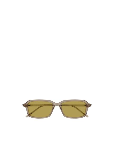 SAINT LAURENT SL 938 rectangle-frame sunglasses