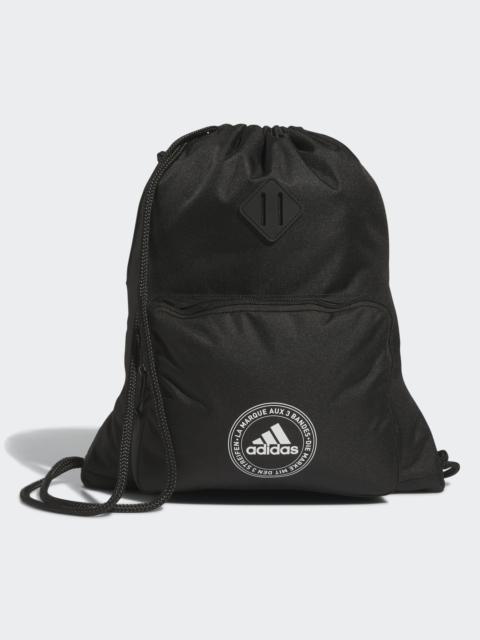 adidas Classic 3-Stripes Sackpack