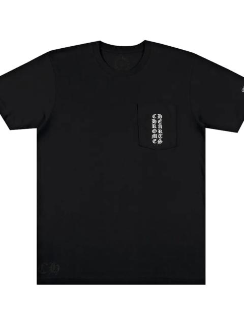 Chrome Hearts Scroll Osaka T-Shirt "Black" CHRM1744