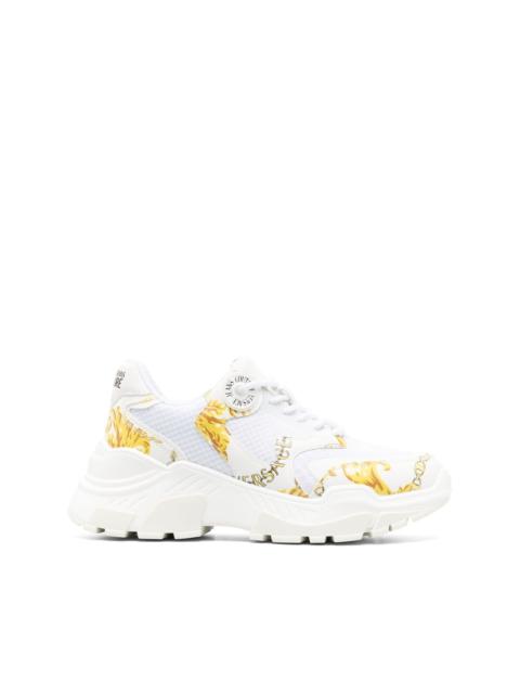 VERSACE JEANS COUTURE Speedtrack Chain Couture sneakers