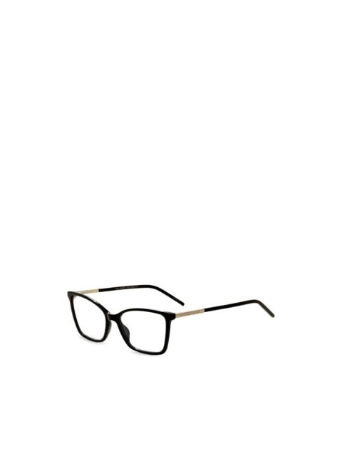 Marc Jacobs square-frame glasses