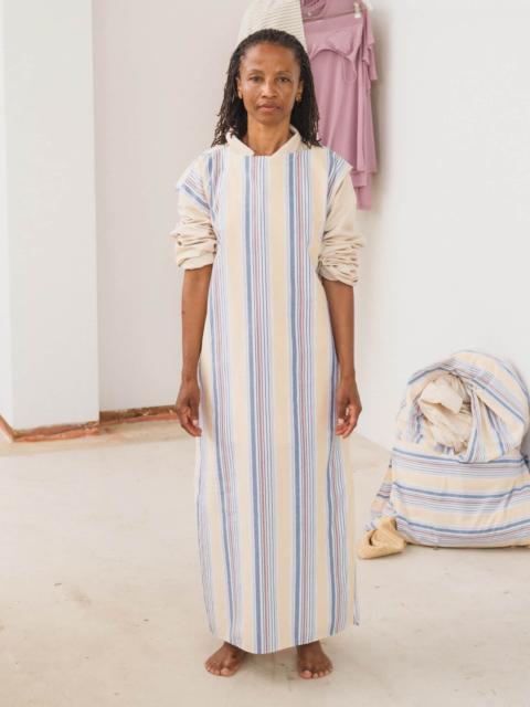 BASERANGE Stave Sleeveless Dress - Organic Cotton Poplin