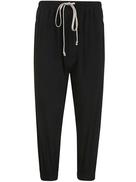 CROPPED TRACK PANTS