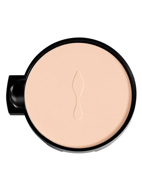 Christian Louboutin Women's Teint Fétiche La Poudre Matifiante Powder Refill - 00 Unique
