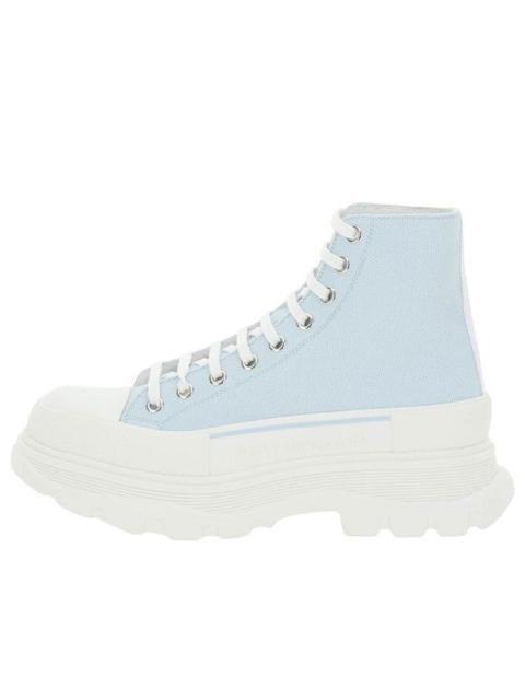 Alexander McQueen Alexander McQueen Tread Slick Boot 'Blue' 604254W4SX14530