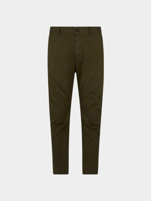 DSQUARED2 SEXY CHINO PANTS