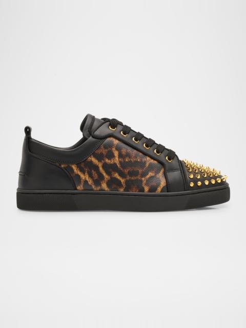 Men's Louis Junior Spikes Orlato Low-Top Sneakers