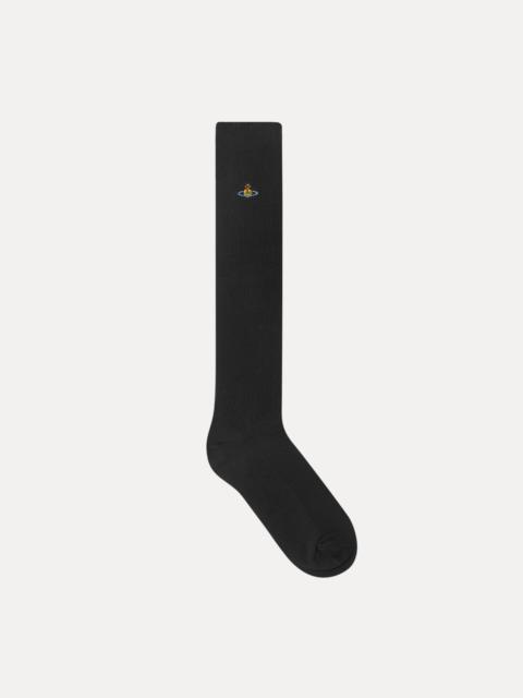 Vivienne Westwood BASIC HIGH SOCKS
