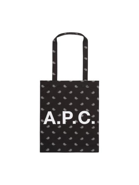 A.P.C. LOU TOTE BAG