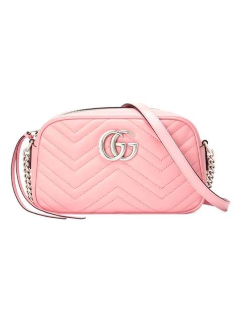 GUCCI GG Marmont small shoulder bag