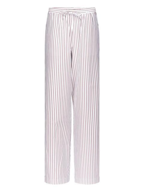 Loulou de Saison Striped Elasticated CISCO Trousers