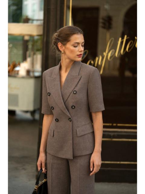 Gaâla Emerson Wool Jacket