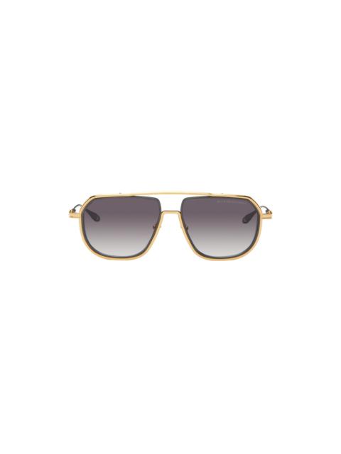 DITA Gold Intracraft Sunglasses