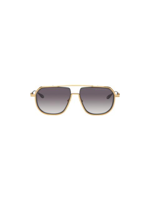 Gold Intracraft Sunglasses