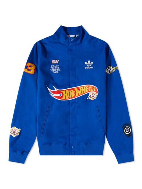 adidas Adidas Consortium  X Sean Wotherspoon X Hot Wheels Jacket