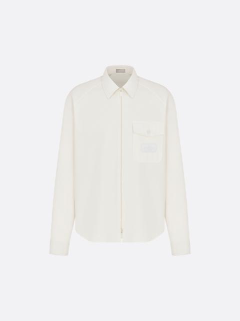 Dior DIOR AND HYLTON NEL Zipped Shirt