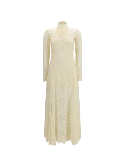 rabanne Robe midi dress
