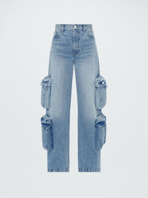 AMIRI BAGGY CARGO JEAN