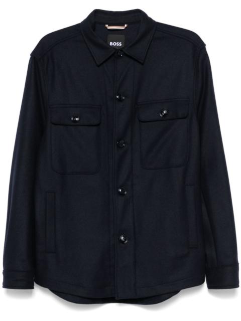BOSS Carper shirt
