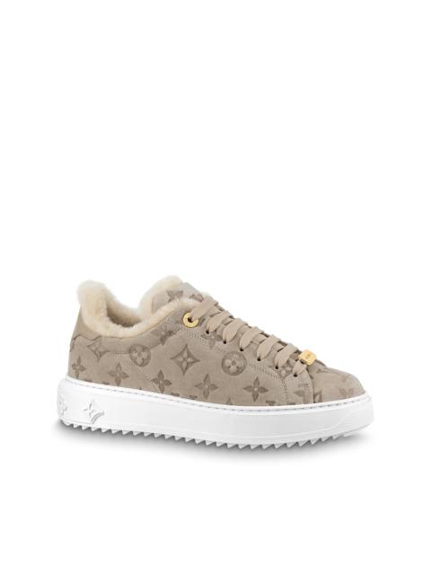 Louis Vuitton Time Out Sneaker