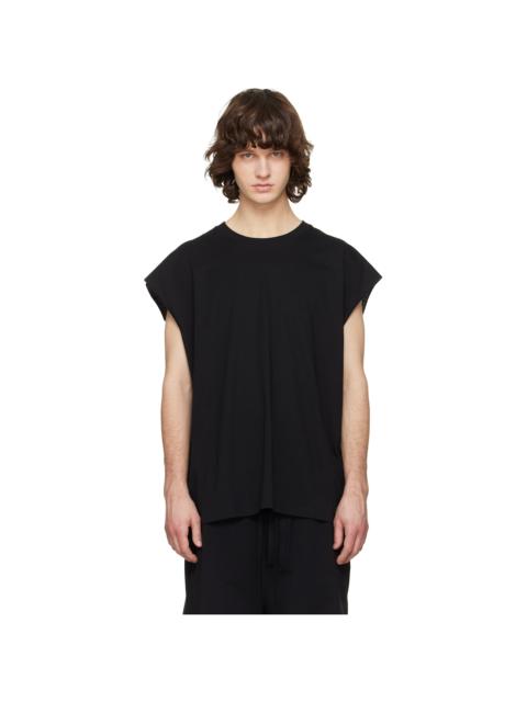 thom/krom Black M TS 925 T-shirt