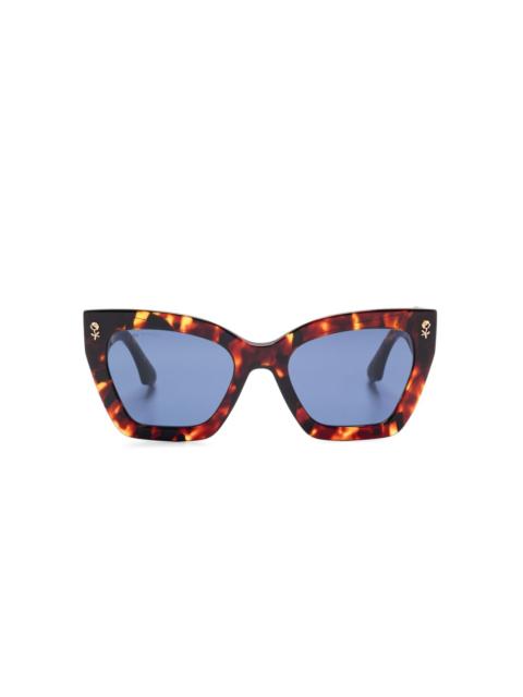 Etro butterfly-frame sunglasses