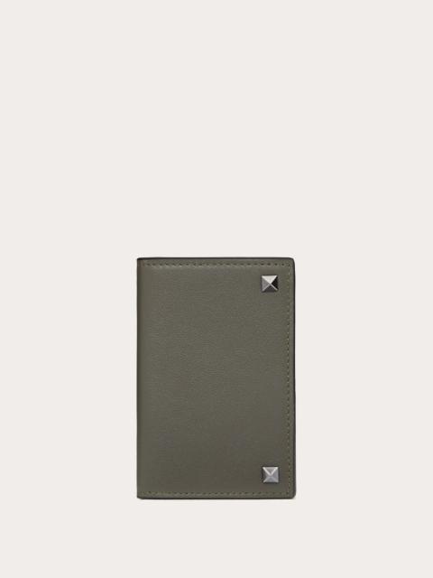 Valentino Rockstud Cardholder