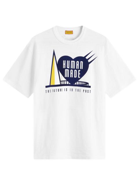 Human Made Human Made The Future is in the Past T-Shirt