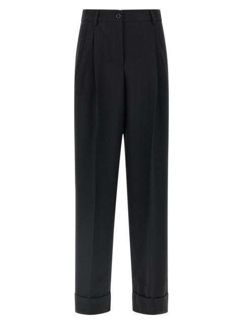 Dolce & Gabbana Wool Pants