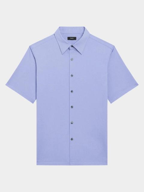 Theory Men's Irving Solid Sport Shirt