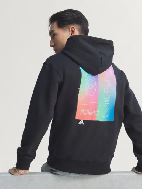 adidas AUDI REVOLUT F1 TEAM TEAMGEIST HOODIE