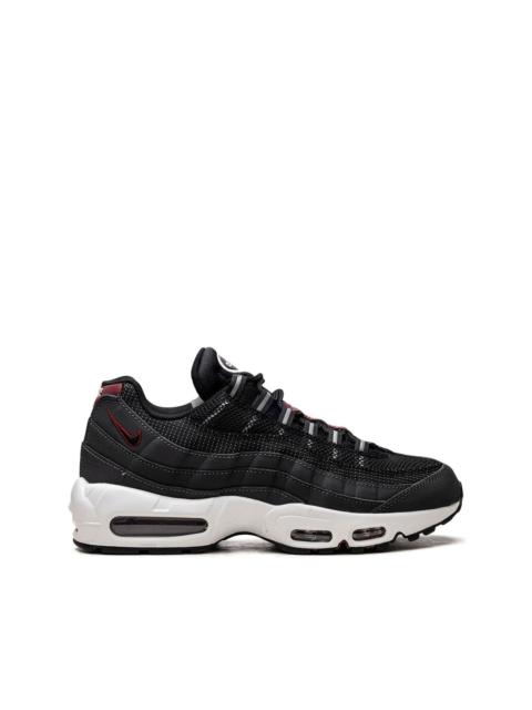 Air Max 95 "Anthracite/Team Red/Summit White" sneakers