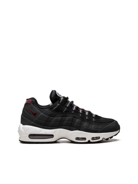 Nike Air Max 95 "Anthracite/Team Red/Summit White" sneakers