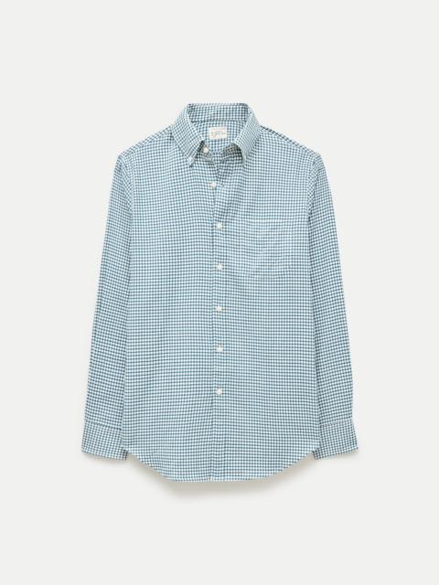 J.CREW Lakeside cotton-viscose blend shirt
