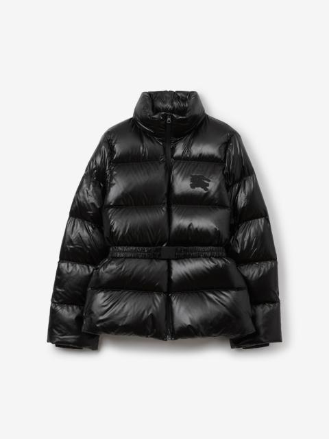 Burberry EKD Nylon Puffer Coat