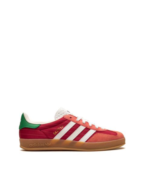 adidas Gazelle Indoor "Paris Olympics - Red" sneakers