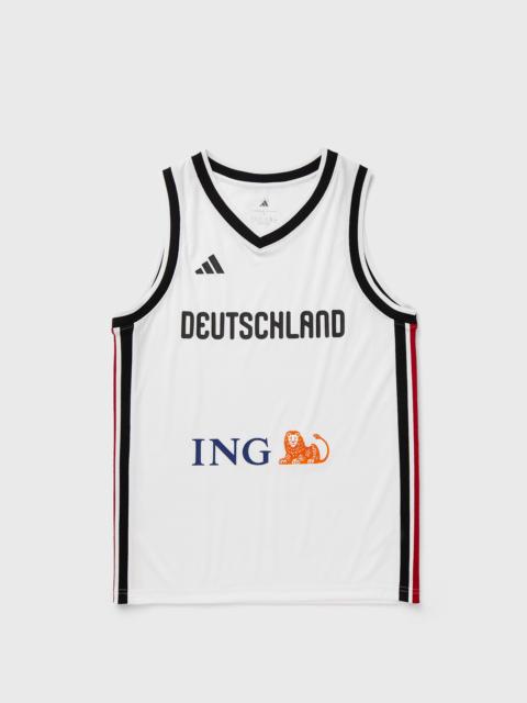 adidas DBB Basketball Home Jersey