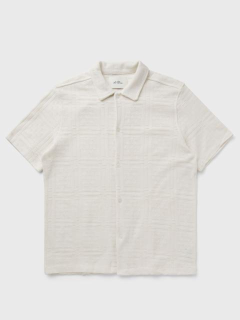 Les Deux Hector Pointelle SS Shirt
