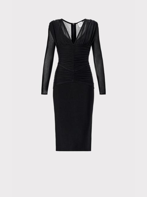 HERVE LEGER THE ANGELA DRESS