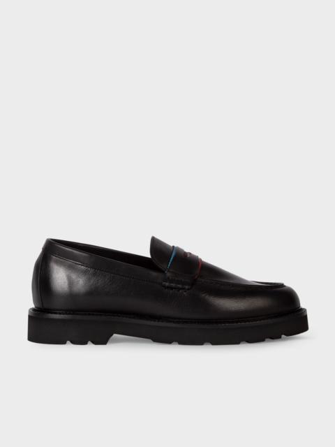 Paul Smith Leather 'Bishop' Loafers