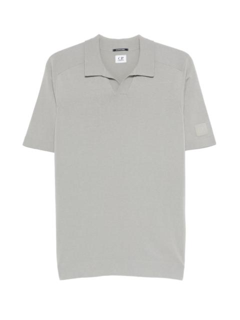 C.P. Company split-neck top