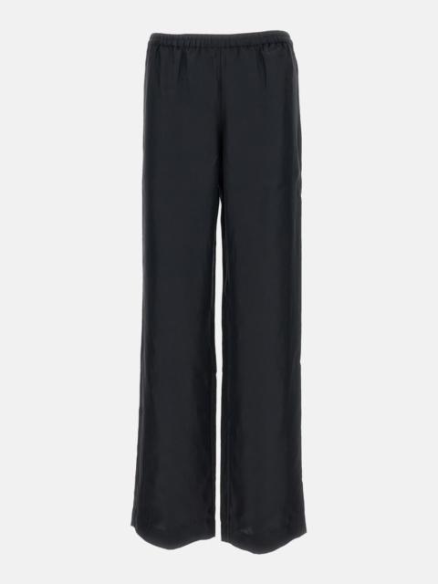 Loulou de Saison ALERA SILK TROUSERS
