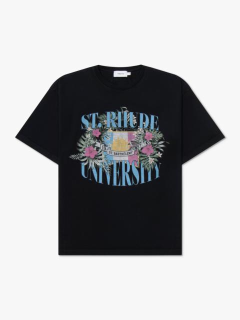 Rhude ST. RHUDE UNIVERSITY TEE